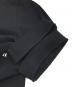 中古・古着 MONCLER (モンクレール) FRAGMENT (フラッグメント) コラボポロシャツ ブラック サイズ:XS：12000円