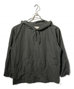中古・古着通販】and wander (アンドワンダー) ZARA (ザラ) フーデッド