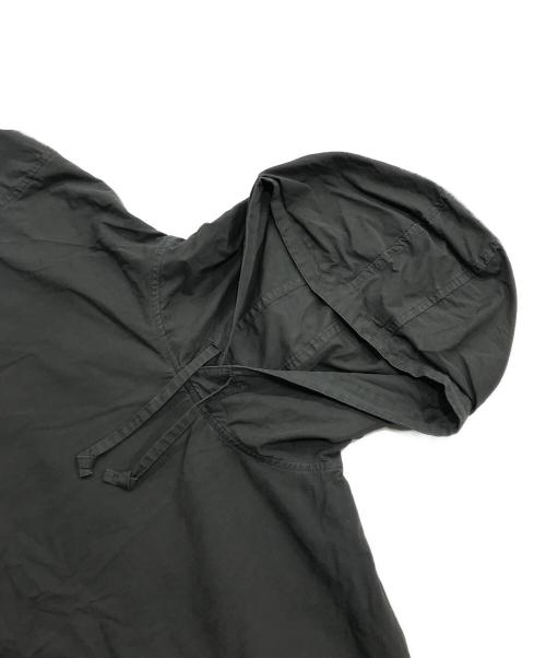 Snow peak（スノーピーク）Snow peak (スノーピーク) ナチュラルダイドリサイクルドコットンパーカー カーキ サイズ:Mの古着・服飾アイテム