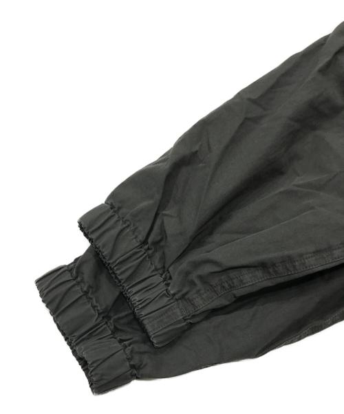Snow peak（スノーピーク）Snow peak (スノーピーク) ナチュラルダイドリサイクルドコットンパーカー カーキ サイズ:Mの古着・服飾アイテム