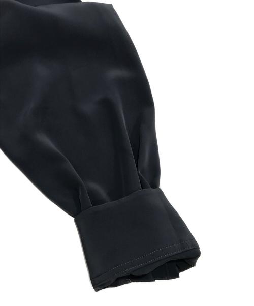 LAD MUSICIAN（ラッドミュージシャン）LAD MUSICIAN (ラッドミュージシャン) DECHINE BIG SHIRT グレー サイズ:42 未使用品の古着・服飾アイテム