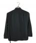LAD MUSICIAN (ラッドミュージシャン) DECHINE BIG SHIRT グレー サイズ:42 未使用品：18000円