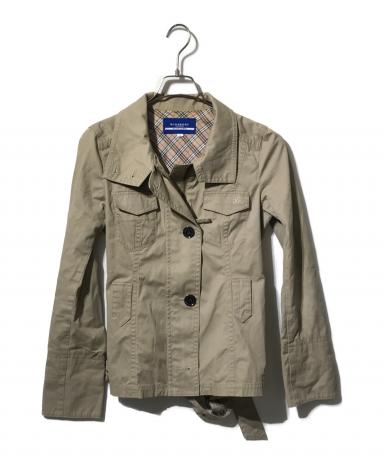 中古・古着通販】BURBERRY BLUE LABEL (バーバリー ブルー レーベル