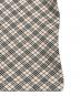 中古・古着 BURBERRY BLUE LABEL (バーバリー ブルー レーベル) ノヴァチェックカットソー ベージュ サイズ:M：8000円