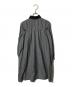 FRED PERRY (フレッドペリー) シャツワンピース/長袖ワンピース グレー サイズ:８（UK）：7000円