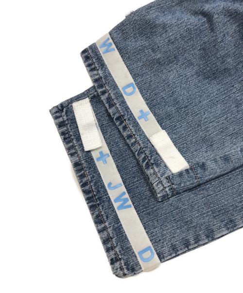 Jeanworx（ジーンワークス）Jeanworx (ジーンワークス) バギーデニムパンツ インディゴ サイズ:40の古着・服飾アイテム