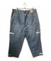Jeanworx (ジーンワークス) バギーデニムパンツ インディゴ サイズ:40：8000円