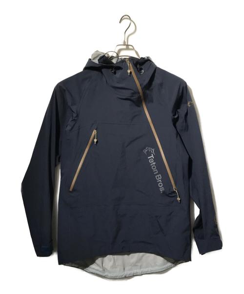 Teton Bros（ティートンブロス）Teton Bros (ティートンブロス) ツルギ ジャケット ネイビー サイズ:Mの古着・服飾アイテム