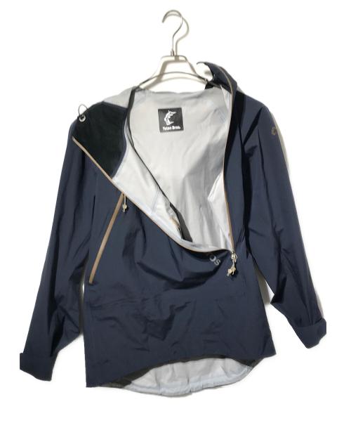 Teton Bros（ティートンブロス）Teton Bros (ティートンブロス) ツルギ ジャケット ネイビー サイズ:Mの古着・服飾アイテム
