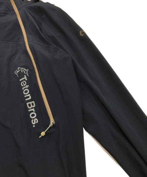 Teton Bros（ティートンブロス）Teton Bros (ティートンブロス) ツルギ ジャケット ネイビー サイズ:Mの古着・服飾アイテム