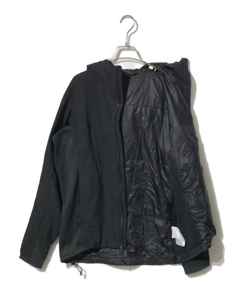 ARC'TERYX（アークテリクス）ARC'TERYX (アークテリクス) アトム フーディ ブラック サイズ:Ｓの古着・服飾アイテム