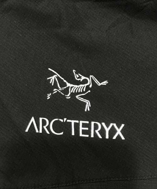 ARC'TERYX（アークテリクス）ARC'TERYX (アークテリクス) アトム フーディ ブラック サイズ:Ｓの古着・服飾アイテム