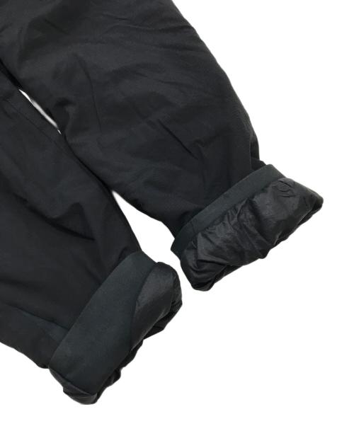 ARC'TERYX（アークテリクス）ARC'TERYX (アークテリクス) アトム フーディ ブラック サイズ:Ｓの古着・服飾アイテム