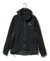 ARC'TERYX（アークテリクス）の古着「アトム フーディ」｜ブラック