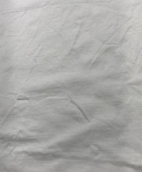 DIOR HOMME（ディオール オム）Dior Homme (ディオール オム) Shawn stussy (ショーン・ステューシー) コラボロゴTシャツ ホワイト サイズ:XSの古着・服飾アイテム
