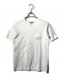 Dior Homme（ディオール オム）の古着「コラボロゴTシャツ」｜ホワイト