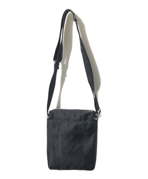 LOUIS VUITTON（ルイ ヴィトン）LOUIS VUITTON (ルイ ヴィトン) ショルダーバッグ ノワールの古着・服飾アイテム