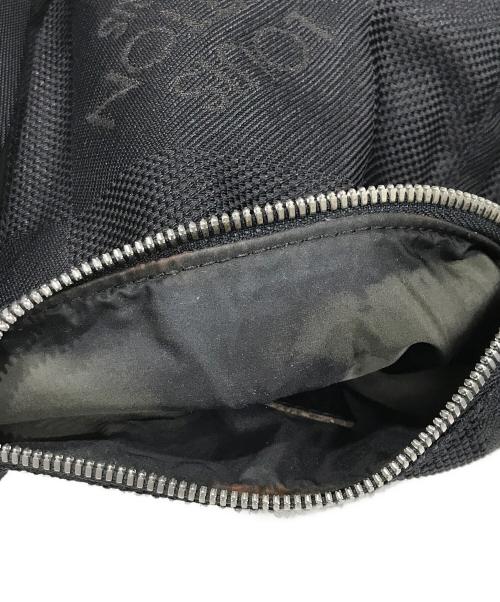 LOUIS VUITTON（ルイ ヴィトン）LOUIS VUITTON (ルイ ヴィトン) ショルダーバッグ ノワールの古着・服飾アイテム