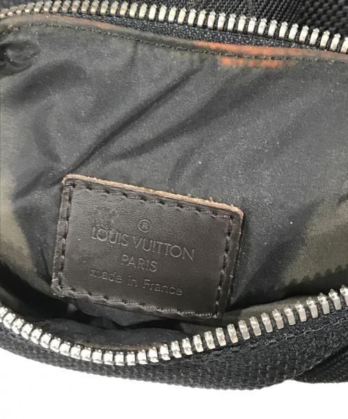 LOUIS VUITTON（ルイ ヴィトン）LOUIS VUITTON (ルイ ヴィトン) ショルダーバッグ ノワールの古着・服飾アイテム