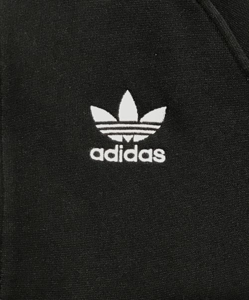 adidas（アディダス）adidas (アディダス) トラックジャケット ブラック サイズ:xsの古着・服飾アイテム