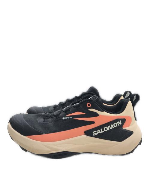 SALOMON（サロモン）SALOMON (サロモン) GENESIS GORE-TEX/ ブラック サイズ:ＵＫ5.5/ＥＵＲ38 2/3/USA7の古着・服飾アイテム