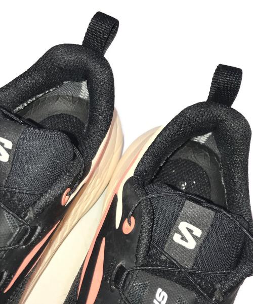 SALOMON（サロモン）SALOMON (サロモン) GENESIS GORE-TEX/ ブラック サイズ:ＵＫ5.5/ＥＵＲ38 2/3/USA7の古着・服飾アイテム