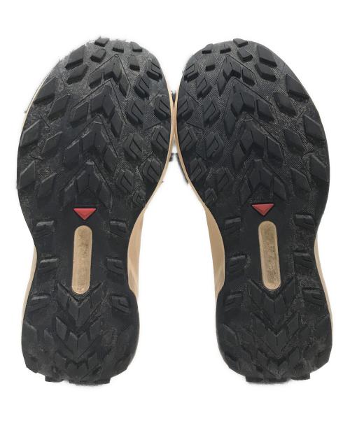SALOMON（サロモン）SALOMON (サロモン) GENESIS GORE-TEX/ ブラック サイズ:ＵＫ5.5/ＥＵＲ38 2/3/USA7の古着・服飾アイテム
