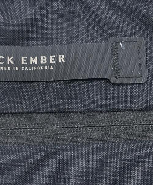 BLACK EMBER（ブラックエンバー）BLACK EMBER (ブラックエンバー) BORDING KIT MINI ブラックの古着・服飾アイテム