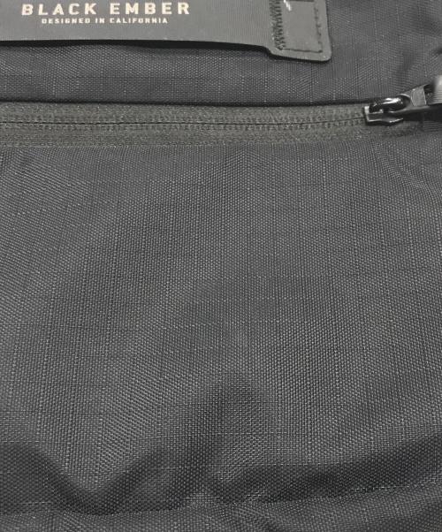 BLACK EMBER（ブラックエンバー）BLACK EMBER (ブラックエンバー) BORDING KIT MINI ブラックの古着・服飾アイテム