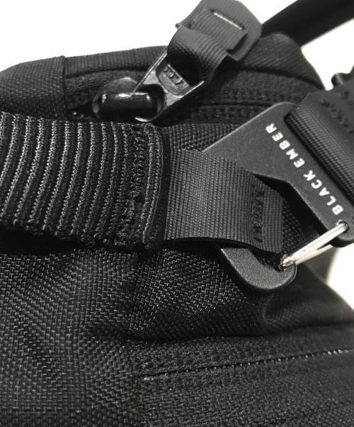 BLACK EMBER（ブラックエンバー）BLACK EMBER (ブラックエンバー) BORDING KIT MINI ブラックの古着・服飾アイテム