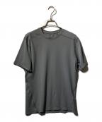 ARC'TERYXアークテリクス）の古着「VELOX SS CREW」｜グレー