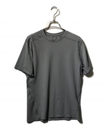 ARC'TERYX（アークテリクス）の古着「VELOX SS CREW」｜グレー