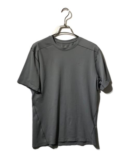 ARC'TERYX（アークテリクス）ARC'TERYX (アークテリクス) VELOX SS CREW グレー サイズ:xsの古着・服飾アイテム