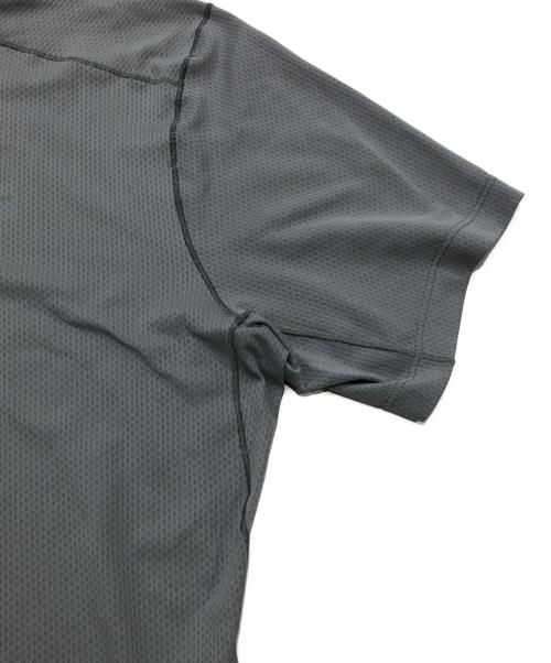 ARC'TERYX（アークテリクス）ARC'TERYX (アークテリクス) VELOX SS CREW グレー サイズ:xsの古着・服飾アイテム