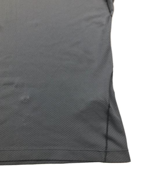 ARC'TERYX（アークテリクス）ARC'TERYX (アークテリクス) VELOX SS CREW グレー サイズ:xsの古着・服飾アイテム