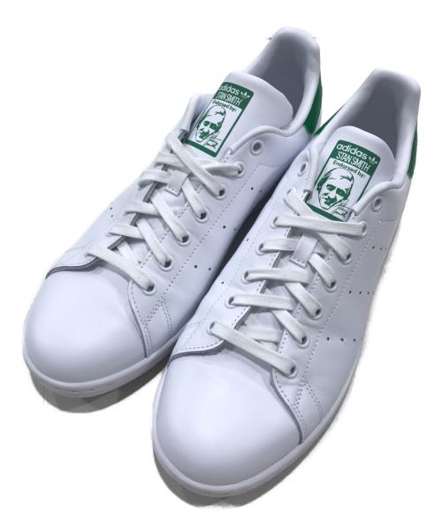 adidas（アディダス）adidas (アディダス) シューズ ホワイト サイズ:US10/UK9 1/2/FR44の古着・服飾アイテム