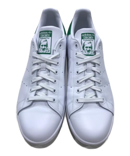 adidas（アディダス）adidas (アディダス) シューズ ホワイト サイズ:US10/UK9 1/2/FR44の古着・服飾アイテム