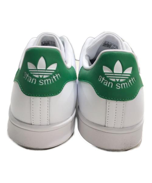 adidas（アディダス）adidas (アディダス) シューズ ホワイト サイズ:US10/UK9 1/2/FR44の古着・服飾アイテム