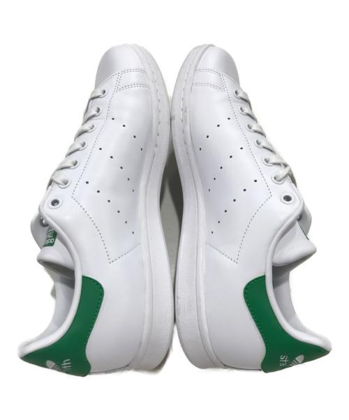 adidas（アディダス）adidas (アディダス) シューズ ホワイト サイズ:US10/UK9 1/2/FR44の古着・服飾アイテム