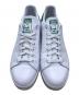 adidas (アディダス) シューズ ホワイト サイズ:US10/UK9 1/2/FR44：7000円