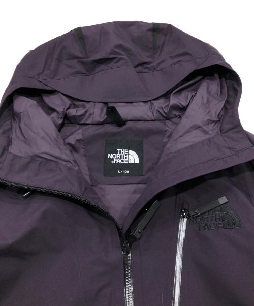 THE NORTH FACE（ザ ノース フェイス）THE NORTH FACE (ザ ノース フェイス) メンズアルトスジャケット パープル サイズ:lの古着・服飾アイテム