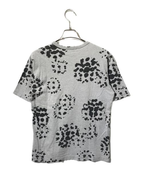 COMME des GARCONS HOMME（コムデギャルソン オム）COMME des GARCONS HOMME (コムデギャルソン オム) プリントTシャツ グレー サイズ:不明の古着・服飾アイテム