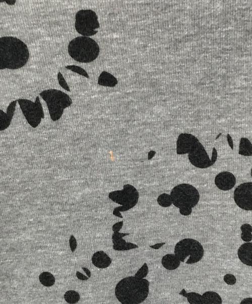 COMME des GARCONS HOMME（コムデギャルソン オム）COMME des GARCONS HOMME (コムデギャルソン オム) プリントTシャツ グレー サイズ:不明の古着・服飾アイテム
