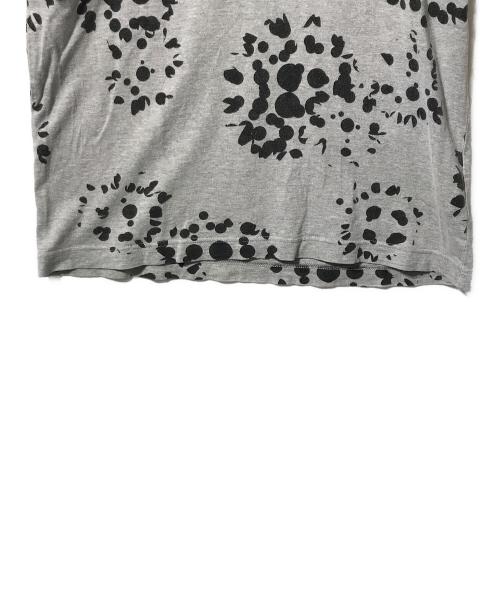COMME des GARCONS HOMME（コムデギャルソン オム）COMME des GARCONS HOMME (コムデギャルソン オム) プリントTシャツ グレー サイズ:不明の古着・服飾アイテム
