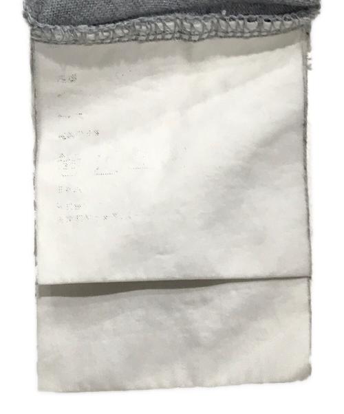 COMME des GARCONS HOMME（コムデギャルソン オム）COMME des GARCONS HOMME (コムデギャルソン オム) プリントTシャツ グレー サイズ:不明の古着・服飾アイテム