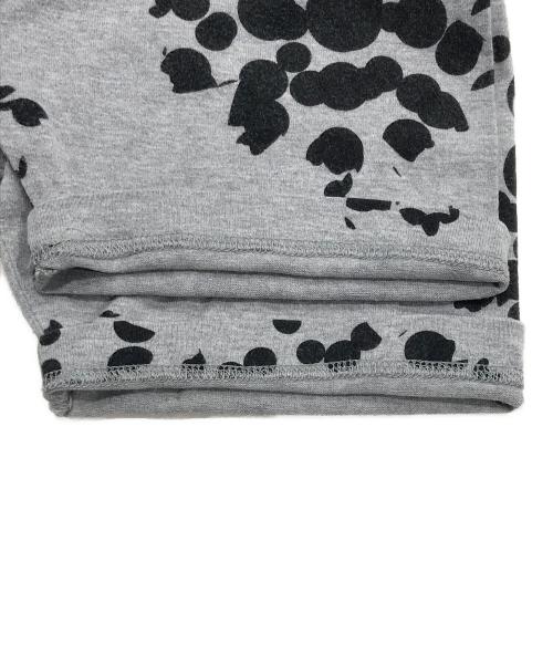 COMME des GARCONS HOMME（コムデギャルソン オム）COMME des GARCONS HOMME (コムデギャルソン オム) プリントTシャツ グレー サイズ:不明の古着・服飾アイテム