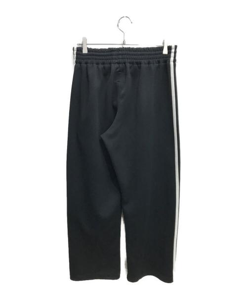 adidas（アディダス）adidas (アディダス) Muhammad Ali サイドライントラックパンツ ブラック サイズ:SIZE Mの古着・服飾アイテム