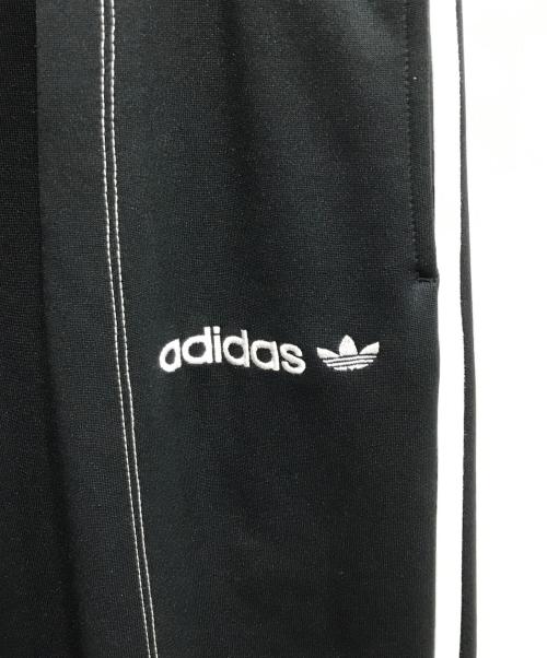 adidas（アディダス）adidas (アディダス) Muhammad Ali サイドライントラックパンツ ブラック サイズ:SIZE Mの古着・服飾アイテム