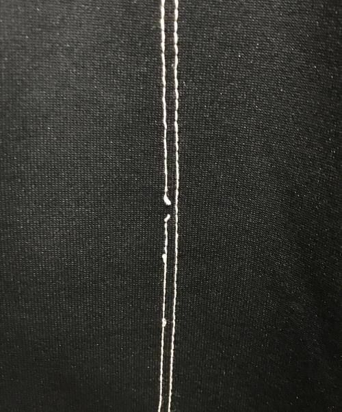 adidas（アディダス）adidas (アディダス) Muhammad Ali サイドライントラックパンツ ブラック サイズ:SIZE Mの古着・服飾アイテム
