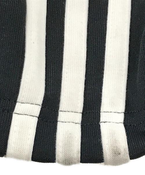 adidas（アディダス）adidas (アディダス) Muhammad Ali サイドライントラックパンツ ブラック サイズ:SIZE Mの古着・服飾アイテム